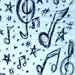 music notes - music icon