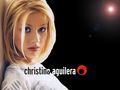 stars-childhood-pictures - young Christina Aguilera wallpaper