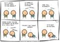 2009 newest comics! - cyanide-and-happiness photo