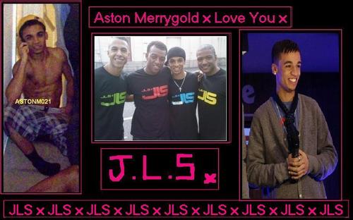  ASTON-LOVE YOU-JLS X