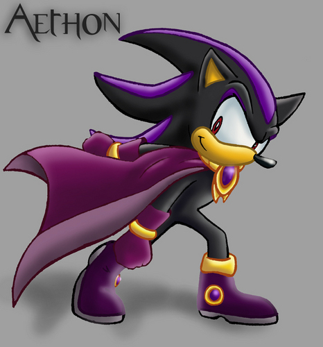  Aethon the Hedgehog ^^