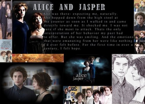 Alice and Jasper