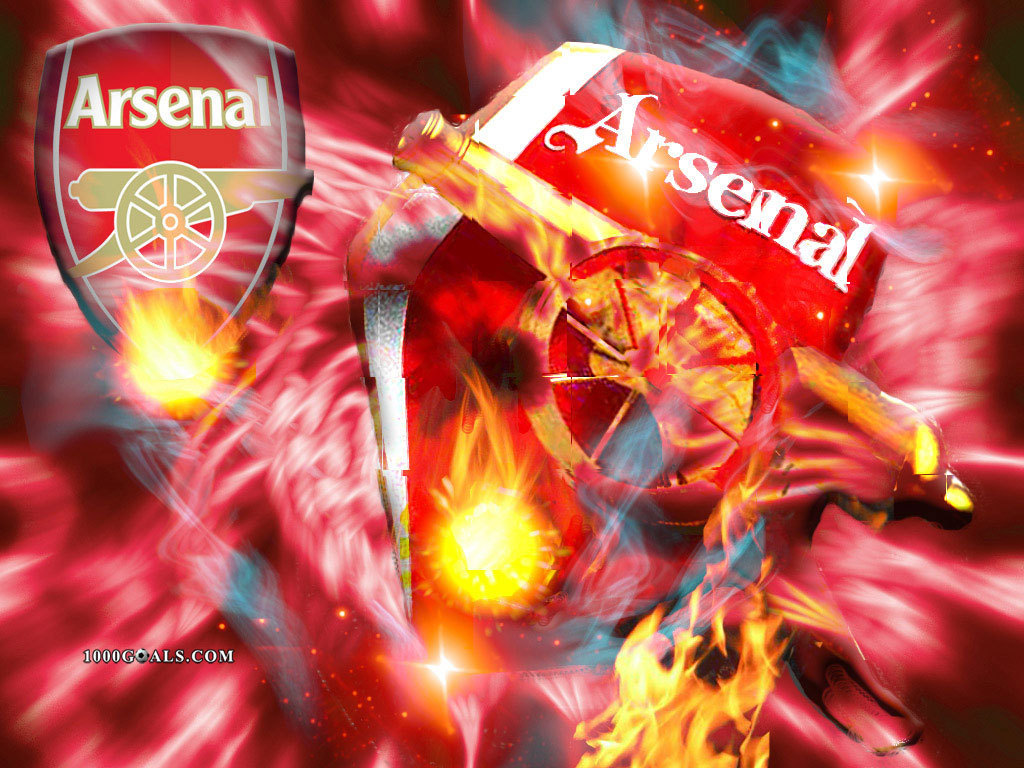 Arsenal - Arsenal Wallpaper (3382764) - Fanpop