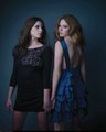 Ashley and Rachelle Photoshoot for H magazine - twilight-series photo