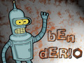 Bender - futurama wallpaper