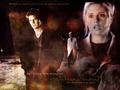 Buffy and Angel - buffy-the-vampire-slayer photo