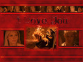 Buffy and Spike (Red) - buffy-the-vampire-slayer photo