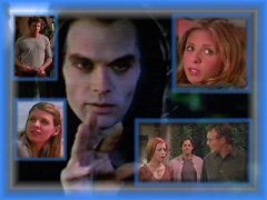  Buffy vs. Dracula