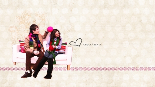  CHUCK & BLAIR ~ A TRUE EPIC 爱情 STORY!