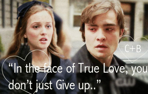  CHUCK & BLAIR ~ A TRUE Amore EPIC Amore STORY!