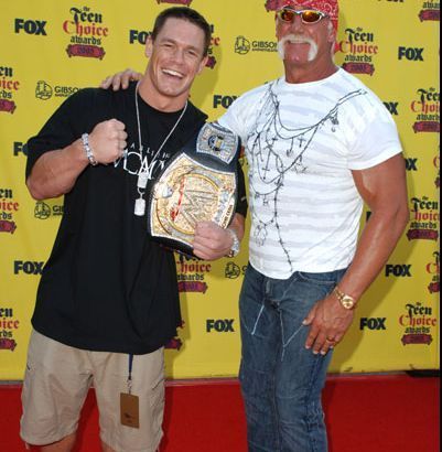  Cena And Hogan