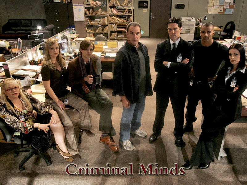 Criminal Minds Criminal Minds Wallpaper 3361100 Fanpop