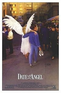 datum With An Angel Movie Poster