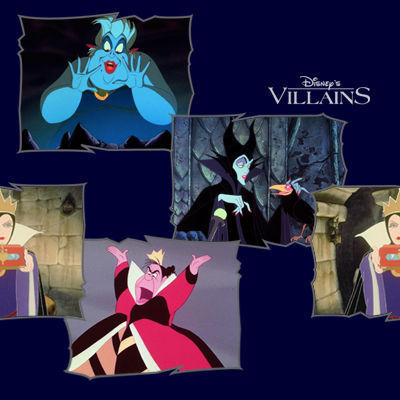 Disney Villains Ursula Image 3350979 Fanpop