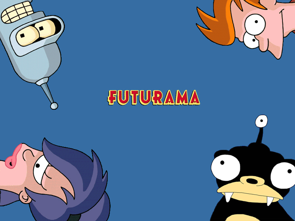 Futurama Futurama Wallpaper 3305641 Fanpop HD Wallpapers Download Free Images Wallpaper [wallpaper981.blogspot.com]
