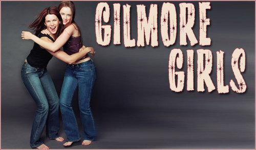  Gilmore Girls peminat Art