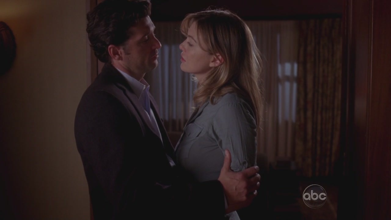 Image of Grey's Anatomy 5x04 brave New World for fan of grey's an...