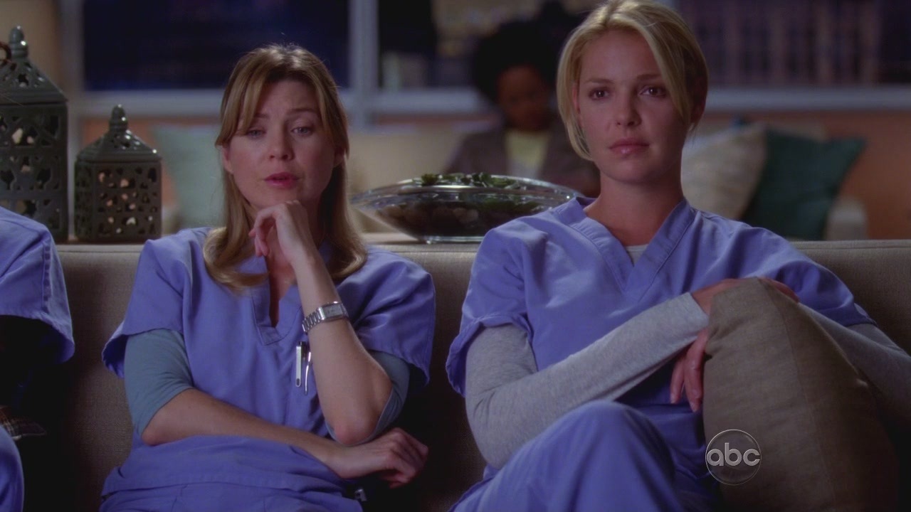 HD Wallpaper and background images in the Grey’s Anatomy club tagged: grey&...