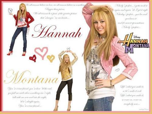  Hannah Montana pics