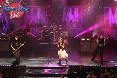  Hard Rock Live - Orlando, FL