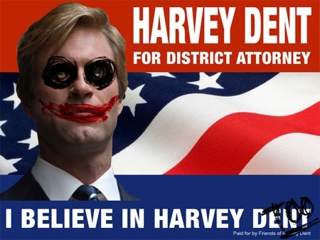 Harvey Dent for DA
