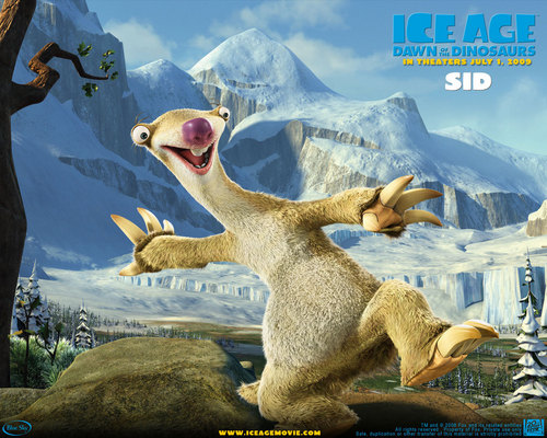  Ice Age 3: Dawn Of The Khủng long