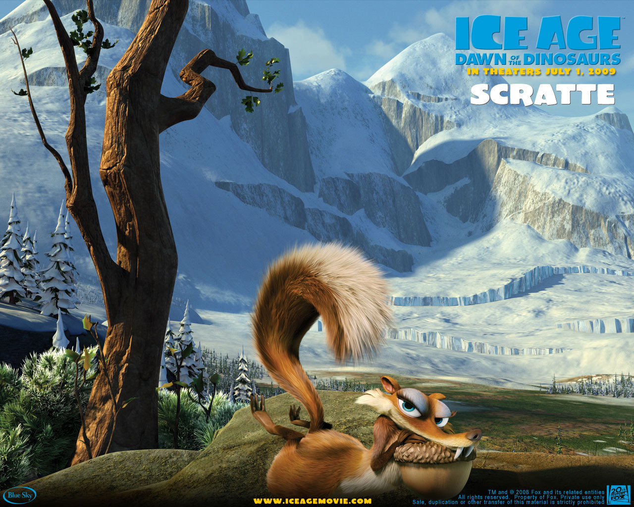 download the new version Ice Age: Dawn of the Dinosaurs