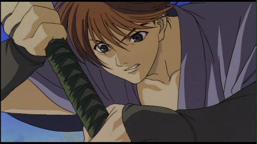 Kenji's Ryu Tsui Sen - Rurouni Kenshin Image (3387365) - Fan