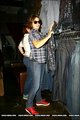 Kristen and Nikki in Affliction Store - nikki-reed photo