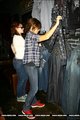Kristen and Nikki in Affliction Store - twilight-series photo