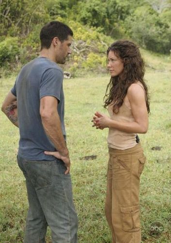  LOST: Jack and Kate