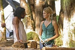  LOST: Shannon and Sayid