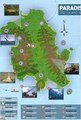 Lost Island Map by empire magazine - lost photo