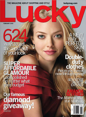  Lucky Magazine