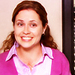 Pam in 'The Job' - the-office icon