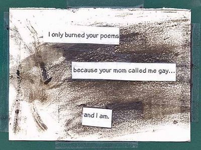  PostSecret - January 4, 2009