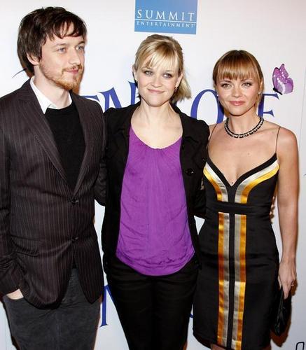 Reese, Christina, & James