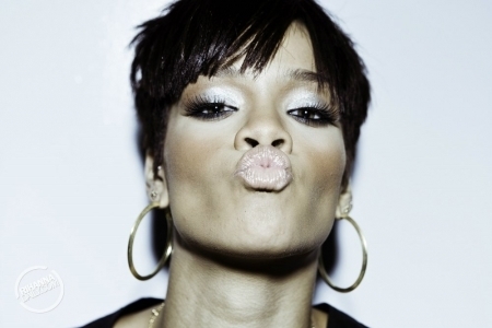 Rihanna Various Photoshoots