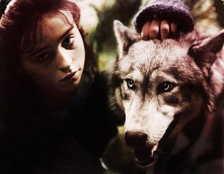  Rosaleen and the Huntsman/Werewolf