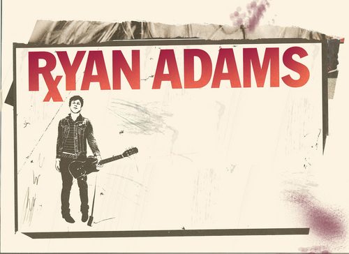  Ryan Adams پرستار ARt