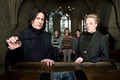 Snape and McGonagall With Necklace - harry-potter photo