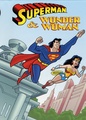 Superman And Wonder Woman - wonder-woman photo