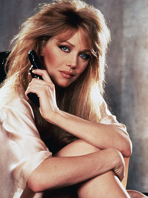  Tanya Roberts / Stacey Sutton