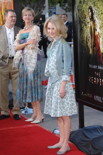  The Reaping Premiere
