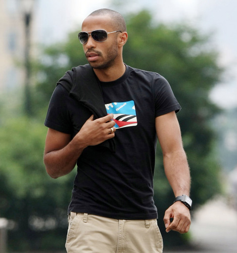  Thierry Henry