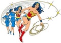 Triple Wonder Woman - wonder-woman photo