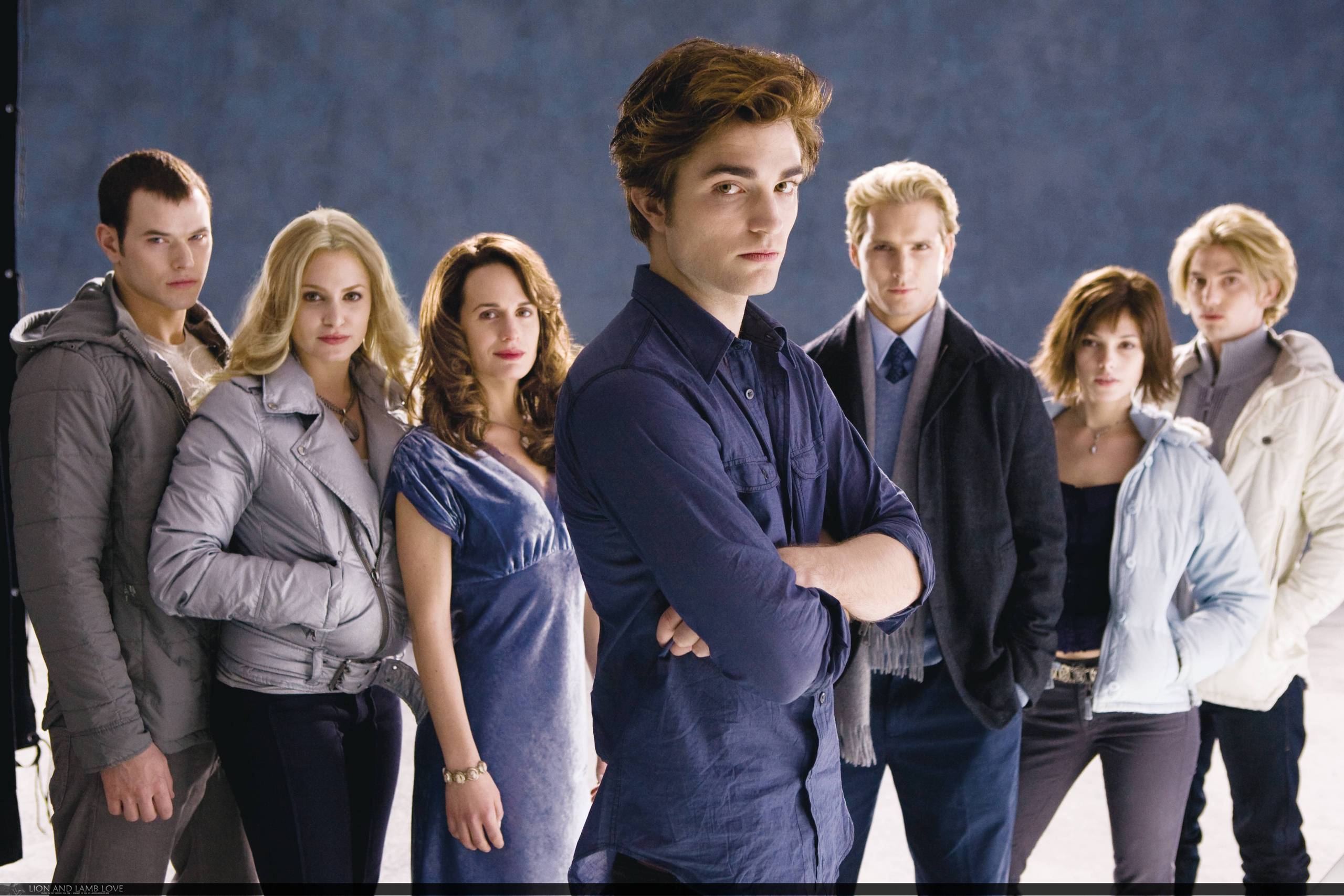 Pictures Of The Cast Of Twilight 26