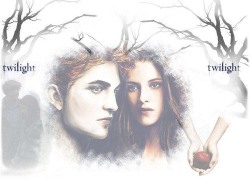  Twilight fan Art