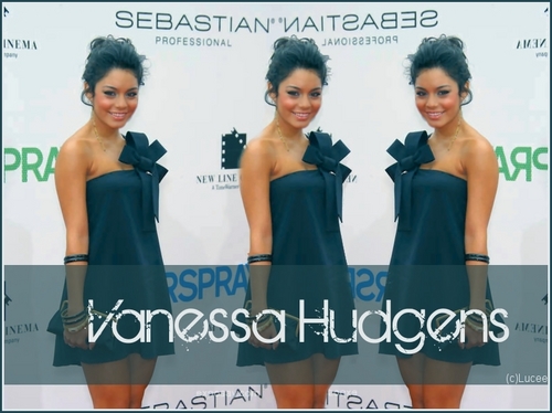 Vanessa Hudgens
