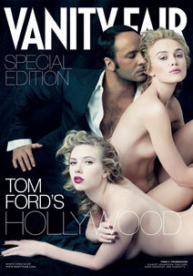 Vanity Fair Covers 2006